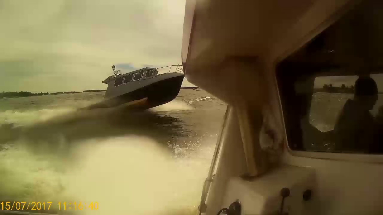 Fiskariajot 2017 Kotka