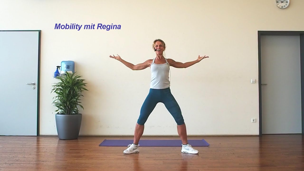 Mobility mit Regina