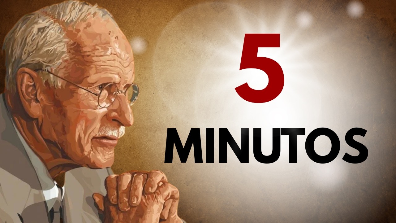ANTES DE DORMIR, FAÇA ISSO POR 5 MINUTOS | Carl Jung