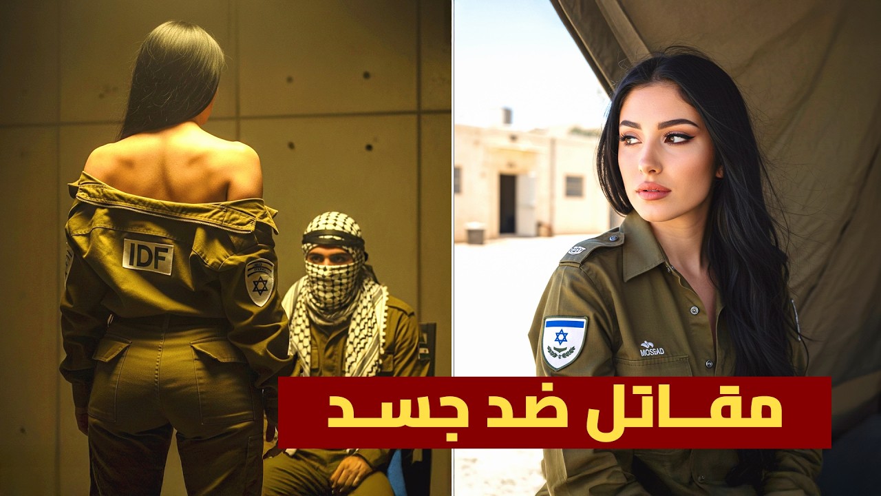 مجندة إسرائيلية صدمها ما فعله معها مقاتل القسام فى الأسر بـ غزة