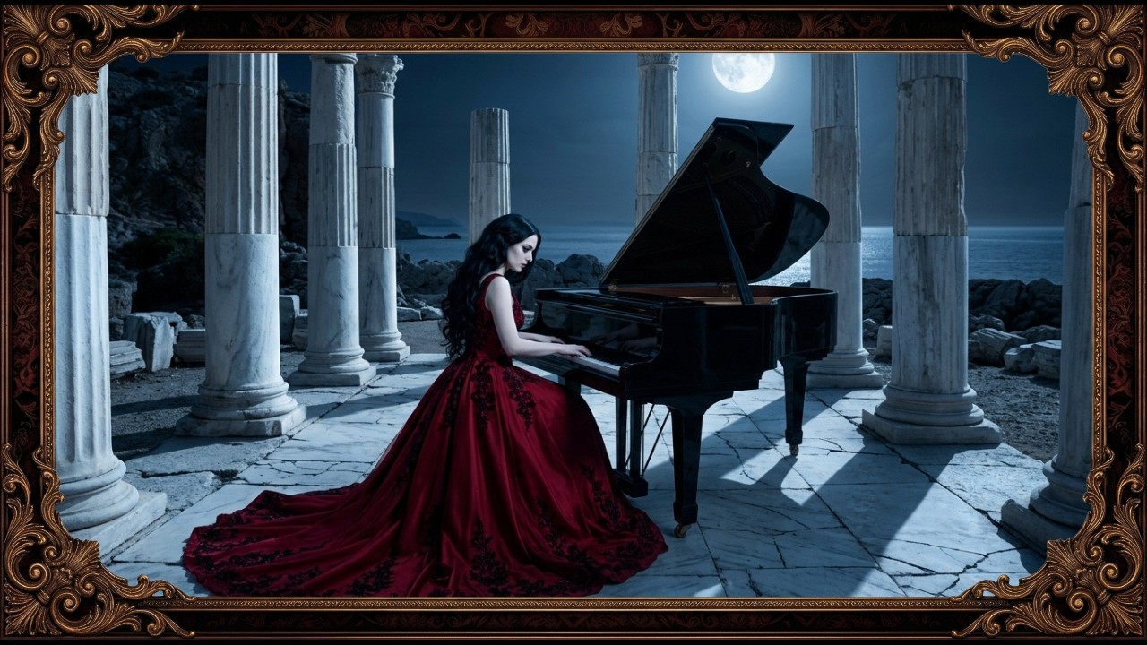 Flow in Time — Neoclassical Piano