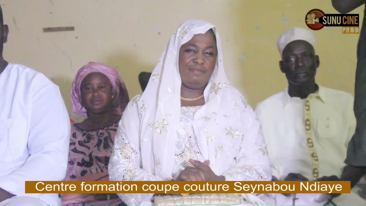 Centre formation Seynabou Ndiaye de Pere Bada Mbaye