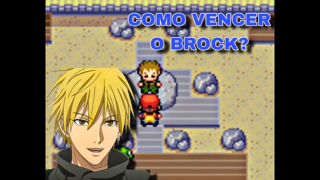 Pokémon Fire Red ep 2 - Primeiro Ginásio e evoluções