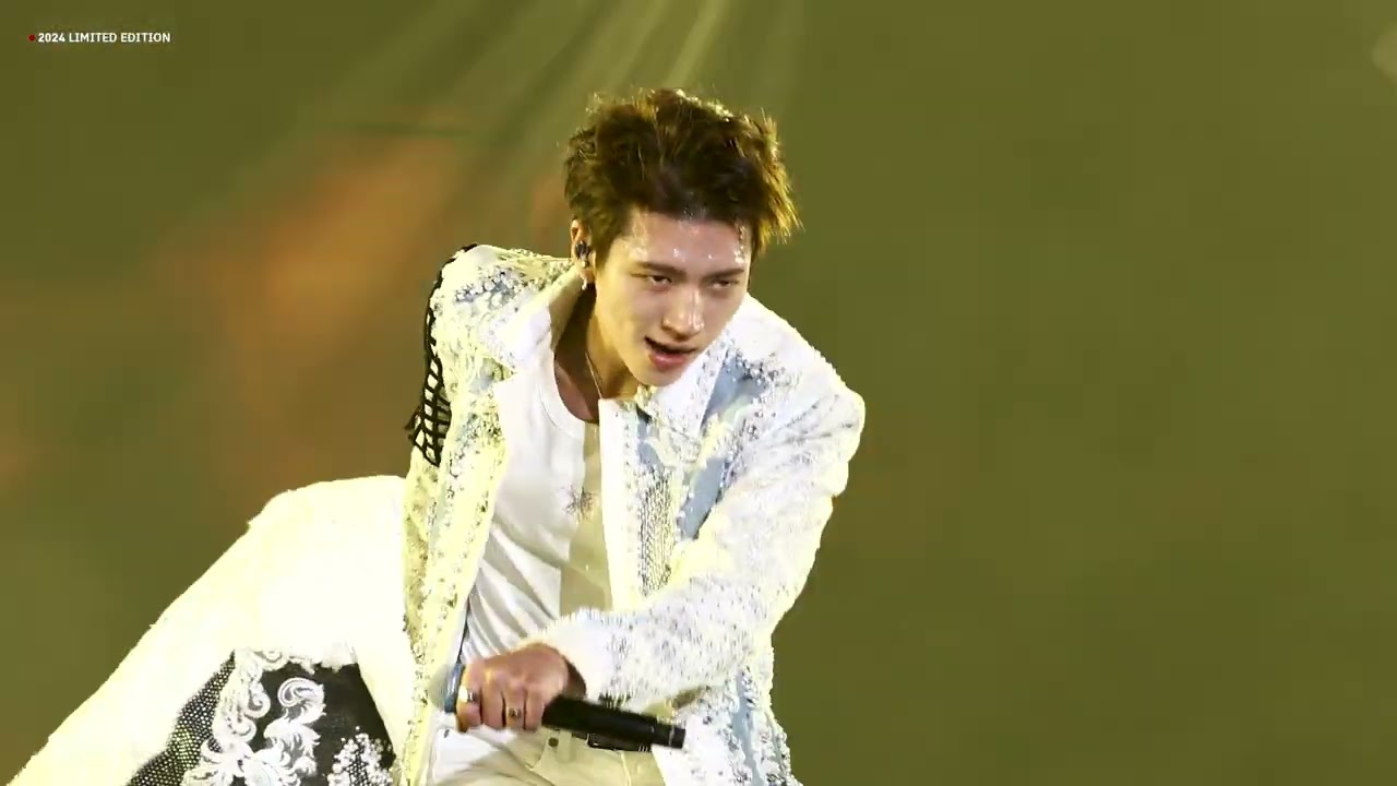 241208 [INFINITE CONCERT : LIMITED EDITION] - “태풍” 우현 4K FOCUS