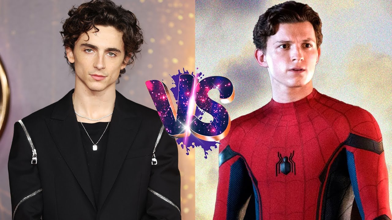 Tom Holland VS Timothée Chalamet Stunning Transformation | From 01 To Now Years Old