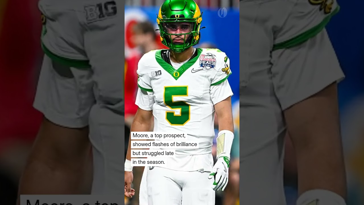 Oregon Ducks land Nebraska QB Dylan Raiola, await Dante Moore’s NFL decision