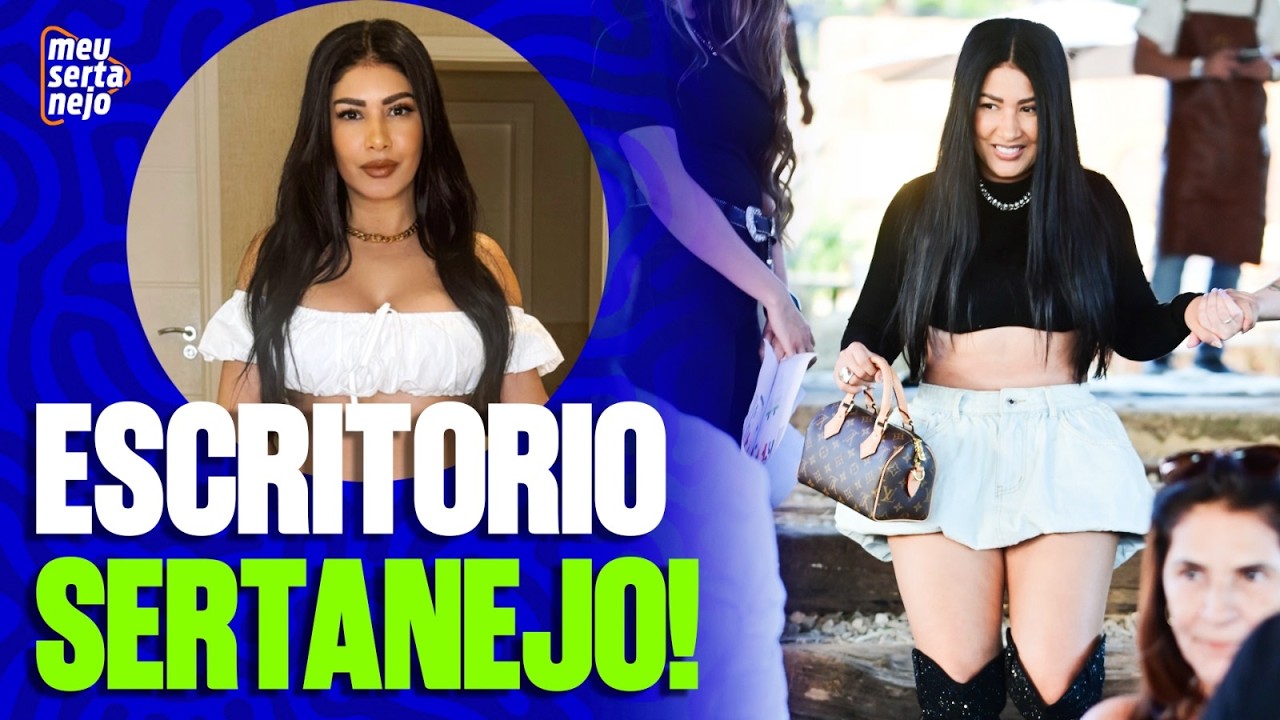 BOMBA: SIMARIA VAI RETORNAR NO SERTANEJO!!!