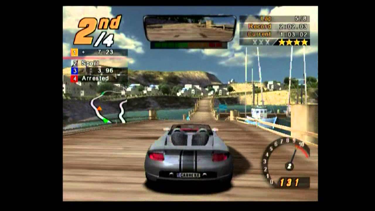 Need For Speed: Hot Pursuit 2 | Hot Pursuit Race 45 - Calypso Coast II