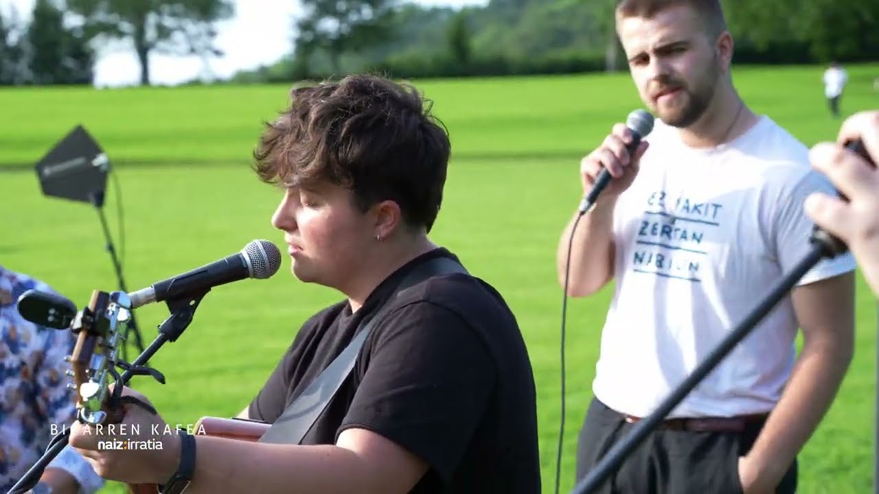 ORAINDIK - Esanezin, Eire Maia, Pablo Zurutuza eta I&ntilde;igo Asensio | BIGARREN KAFEA 1000 SAIO