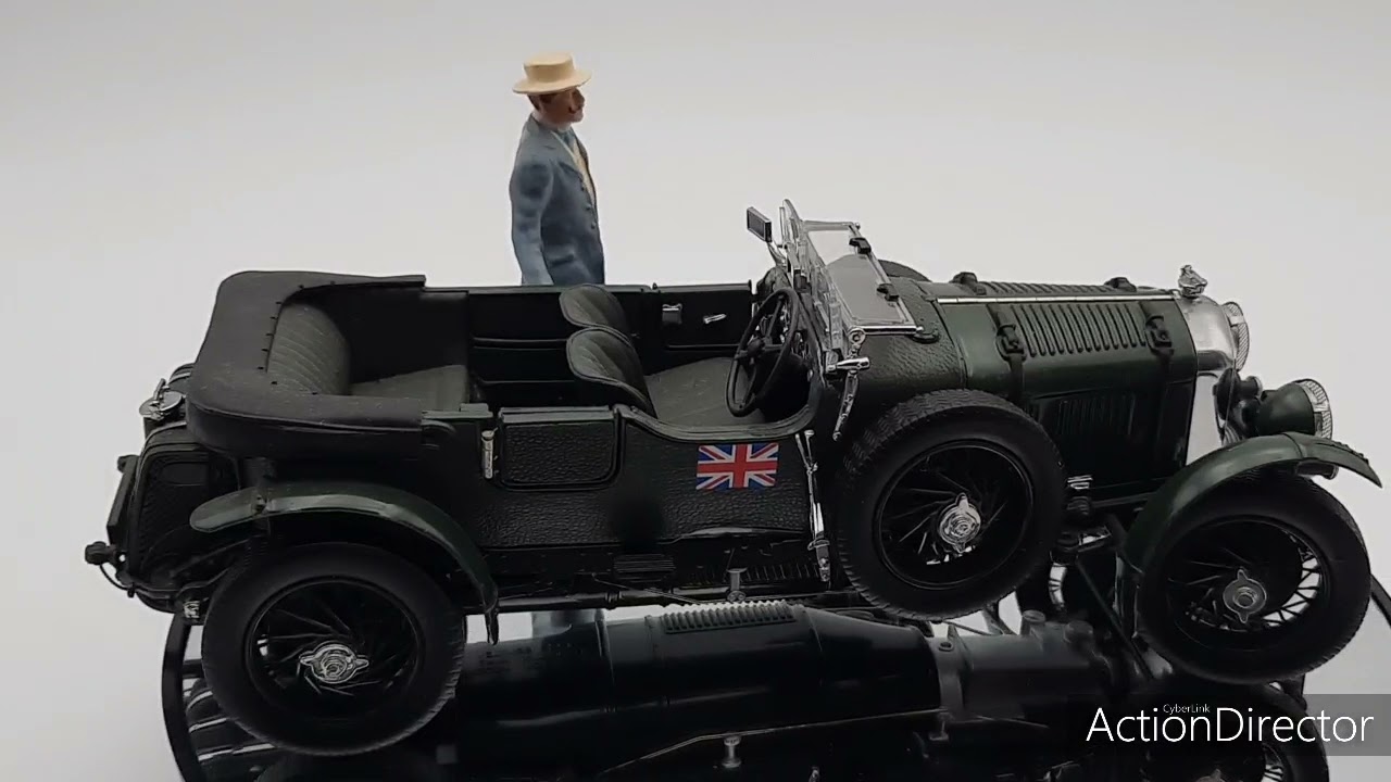 My collection of Franklin Mint models (1/24 scale) - Part 2