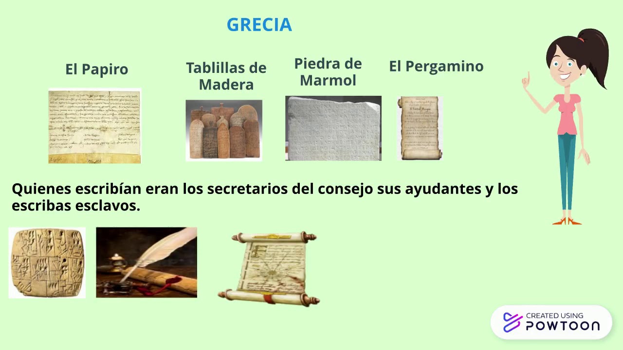 HISTORIA DEL ARCHIVO