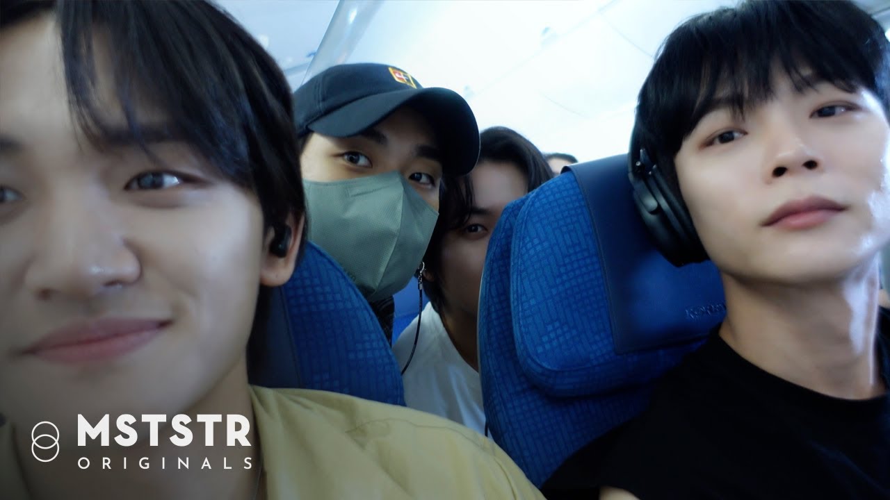 [WE ARE LANDING] @TAIPEI vlog #1 / ENG sub