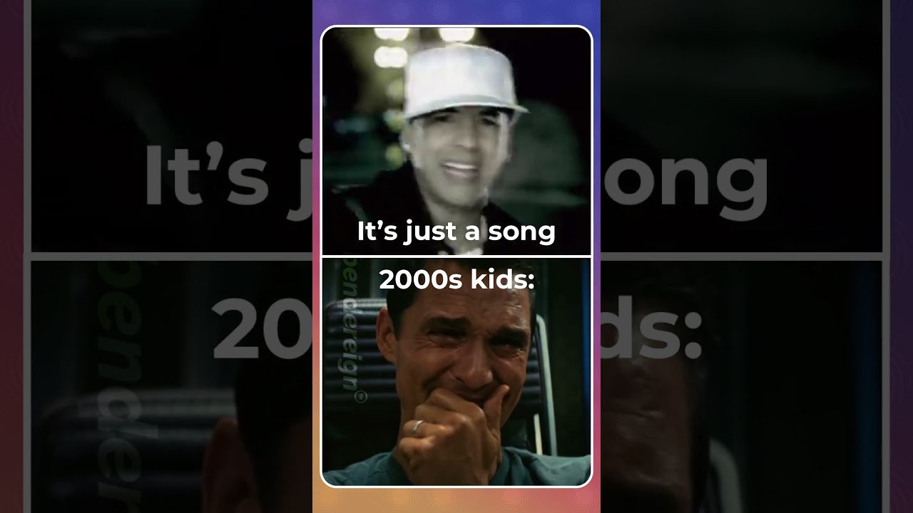 Unforgettable 2000's tunes - Nostalgia #2000sVibes #TimeMachineTunes #2000smusic #nostalgia