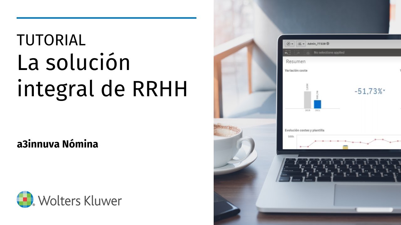 🖥️ Tutorial: a3innuva Nómina, la solución integral de RRHH