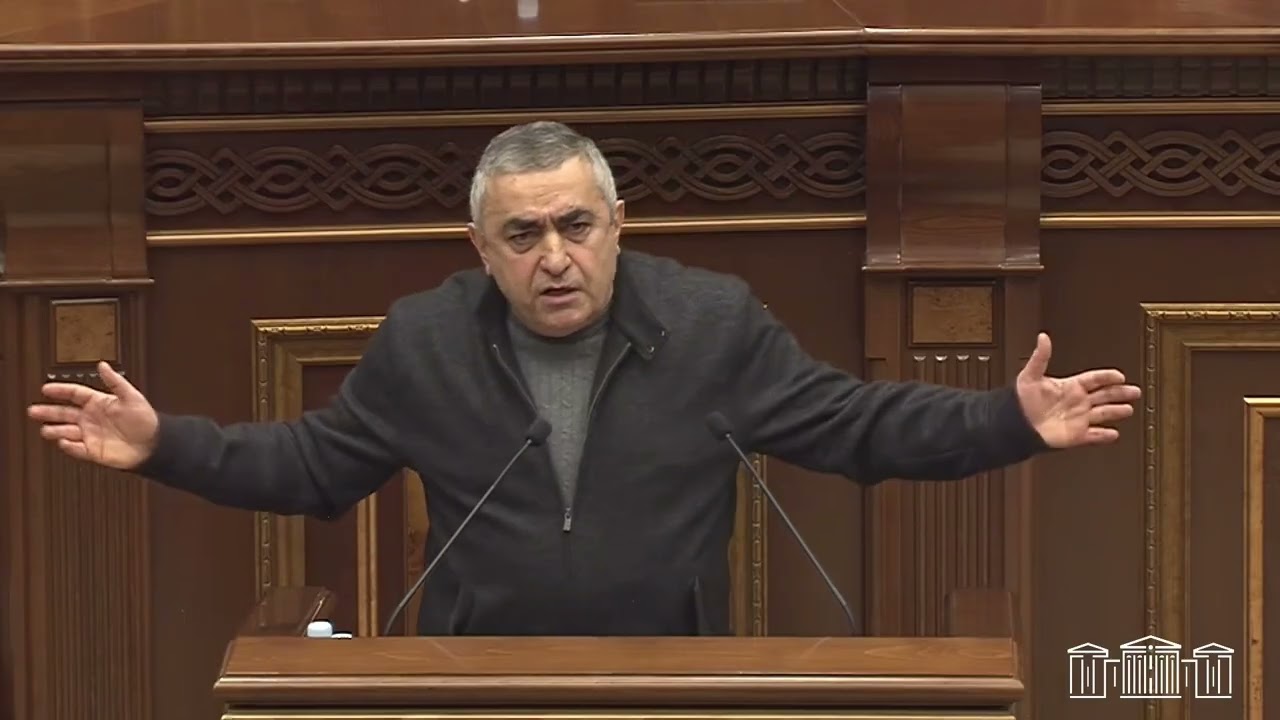 Մենք մեր 135 տարվա տերն ենք, դուք ձեր 8 տարվա համար պատասխան տվեք՝ ինչ էիք ստացել, ինչ թողեցիք