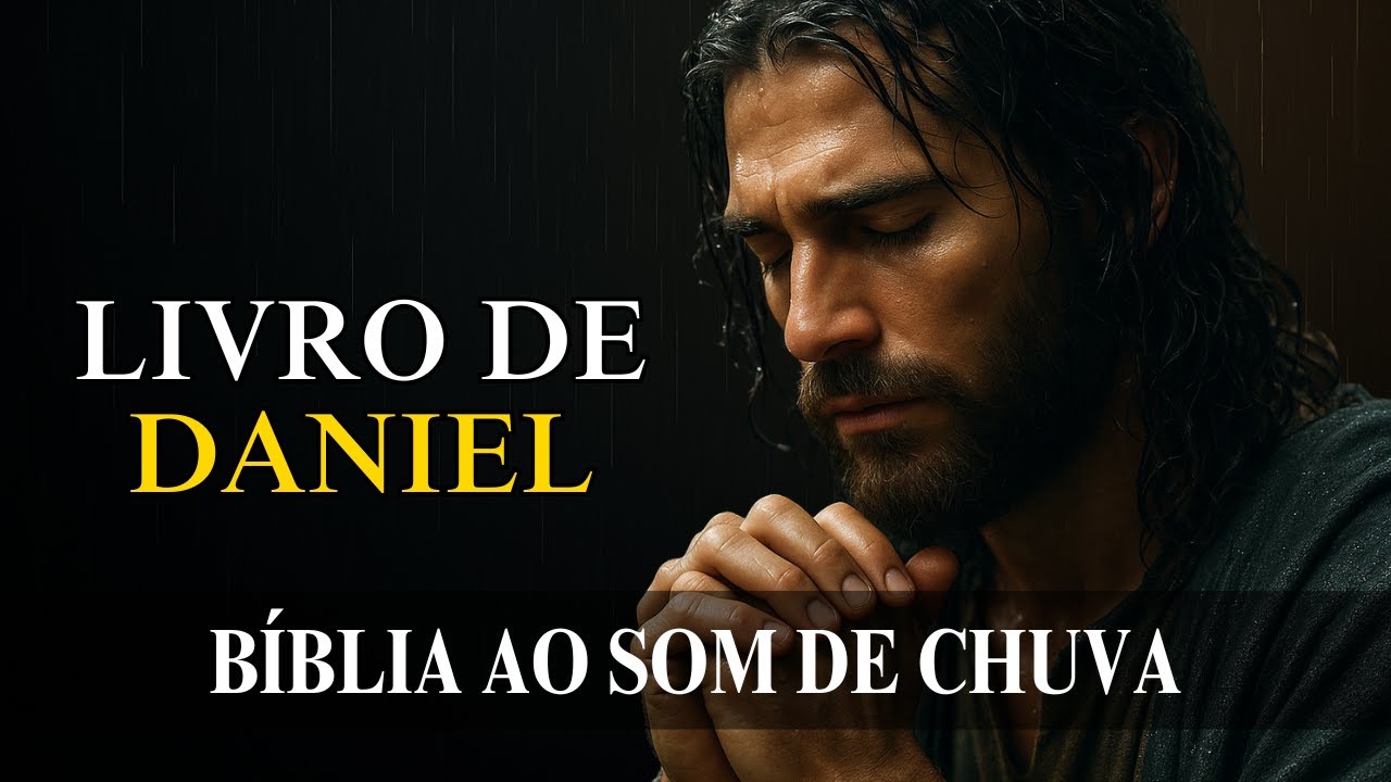 Daniel [Coragem e Fé sob a Chuva de Revelações] Bíblia ao Som de Chuva