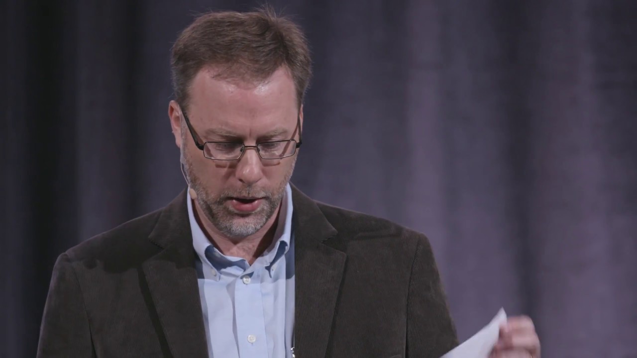 Derek Schuurman: Technology and the Biblical Story
