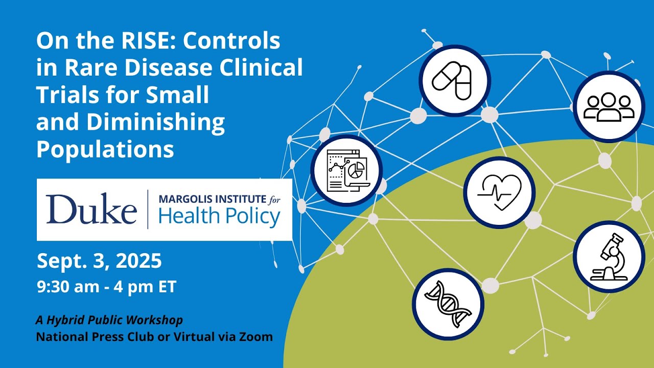 On the RISE: Controls in Rare Disease Clinical Trials for Small and Diminishing Populations