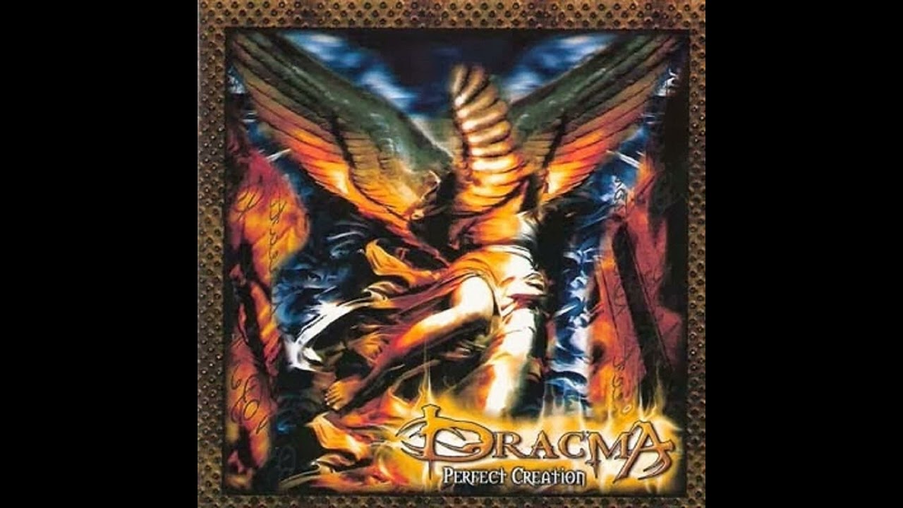 DRACMA - Perfect Creation [Full Album] 2002