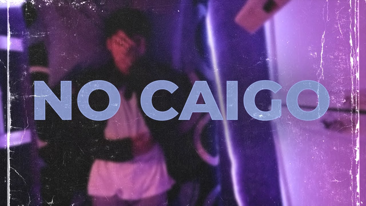 DrippingTom - No Caigo (Official Visualizer)