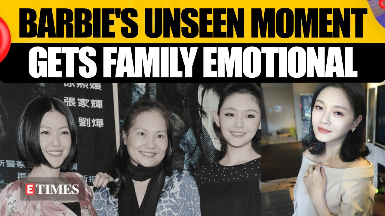 Barbie Hsu's Heart Touching Moment On Camera; Grieving Sister Dee Hsu Shares Emotional Post | WATCH