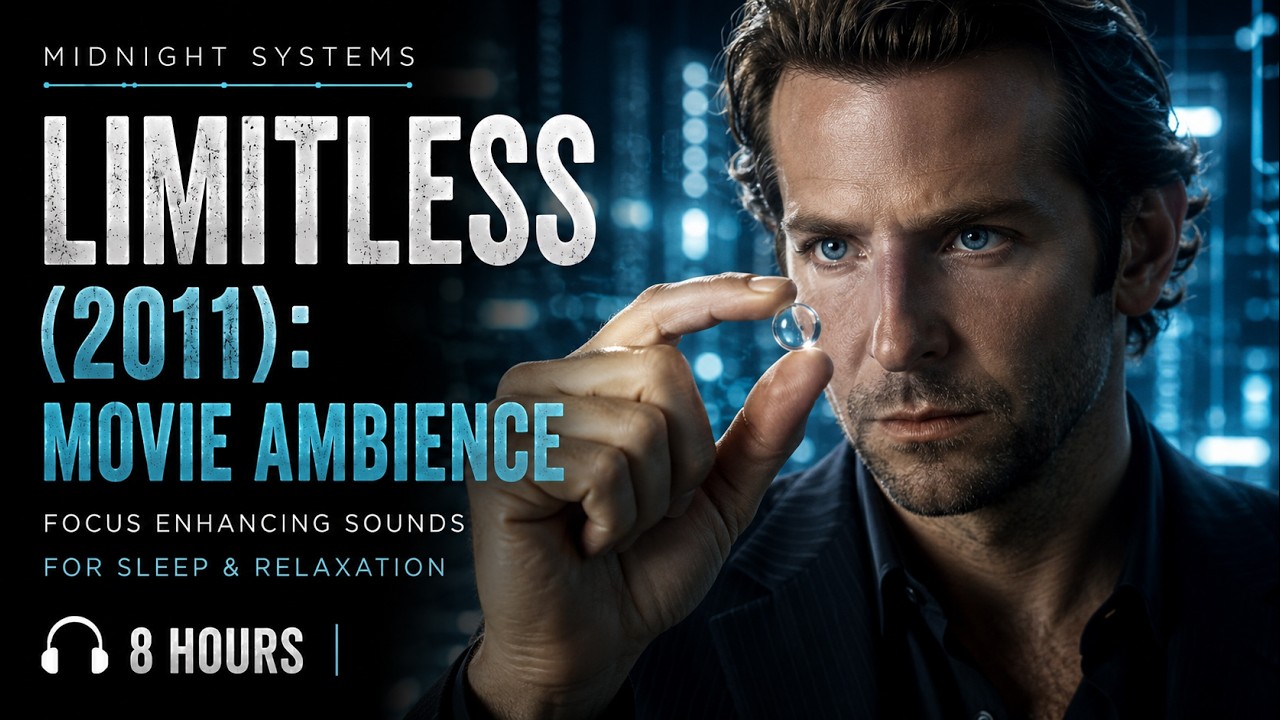 Limitless (2011): Movie Ambience