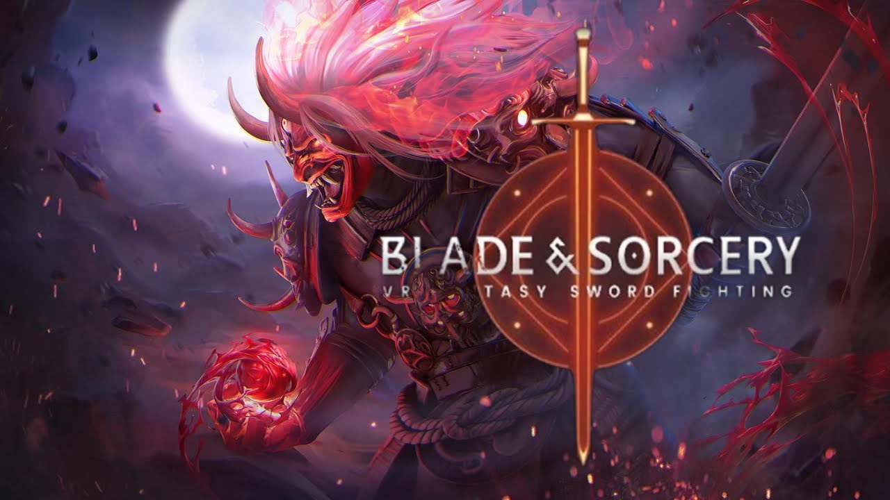 The POWER OF THE ONI / THE FINALE for THE ULTIMATE RONIN / Blade and Sorcery