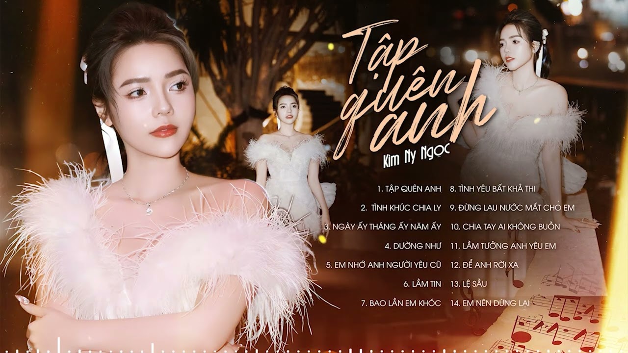 NGHE LÀ KHÓC - Top Nhạc Trẻ Buồn Tâm Trạng Nhất 2025 | Tập Quên Anh, Tình Khúc Chia Ly, Dường Như