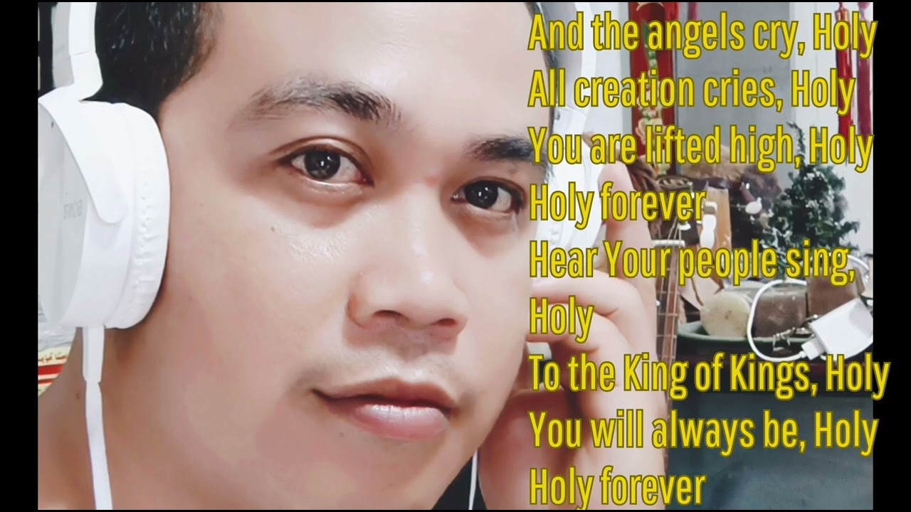 Holy forever covered song by KAWAL NI JESUS Band