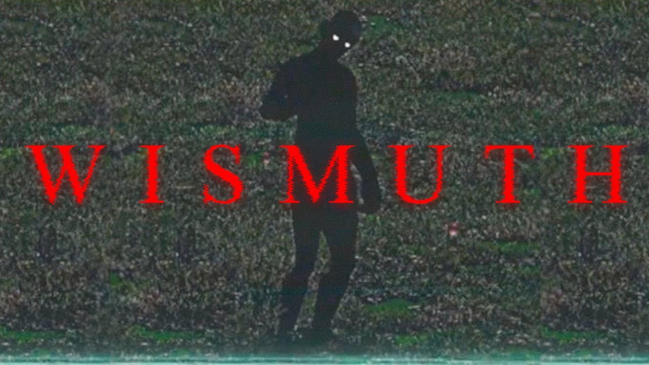 Unknown Russian Analog Horror | WISMUTH TV