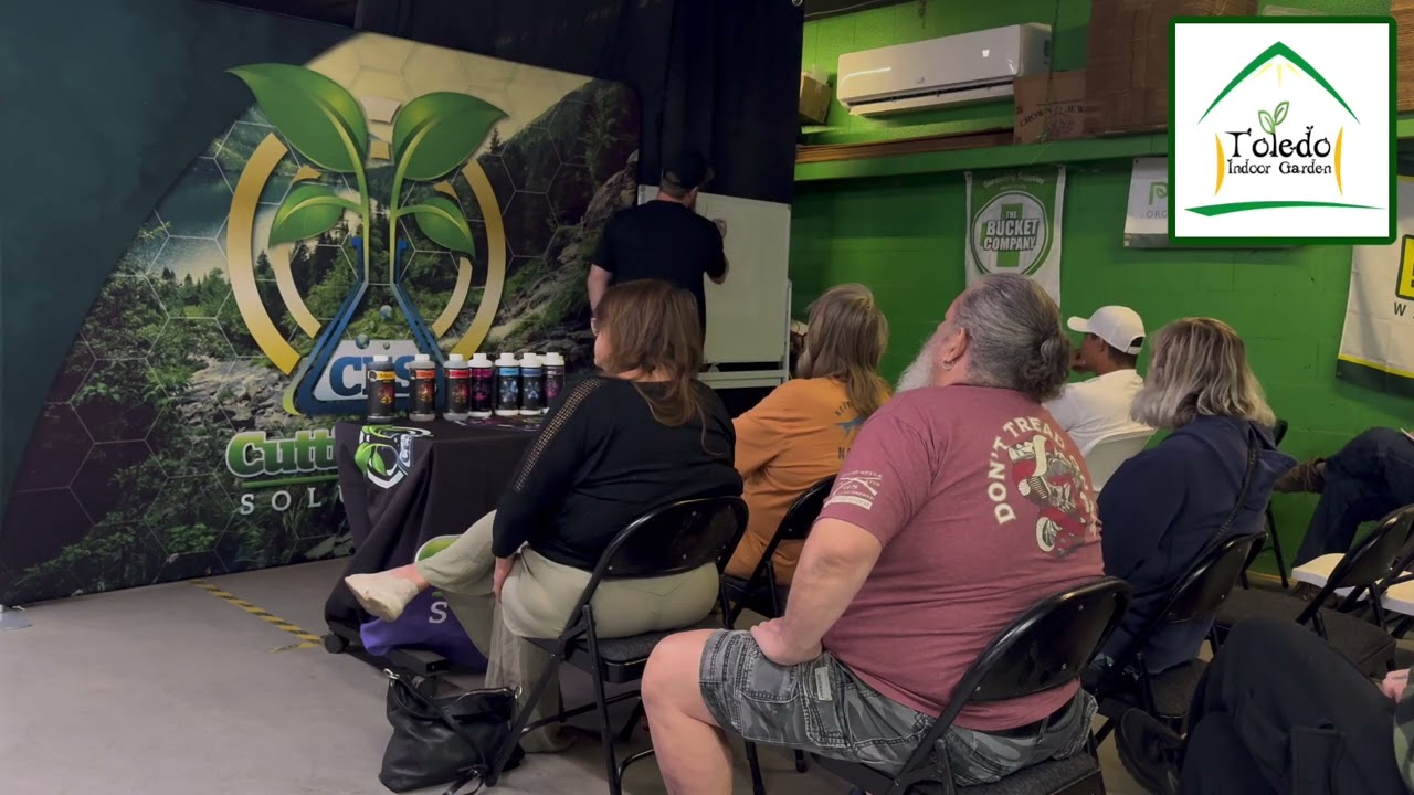 Indoor Growing 101 - Learn all about keeping your plants happy and healthy all year round