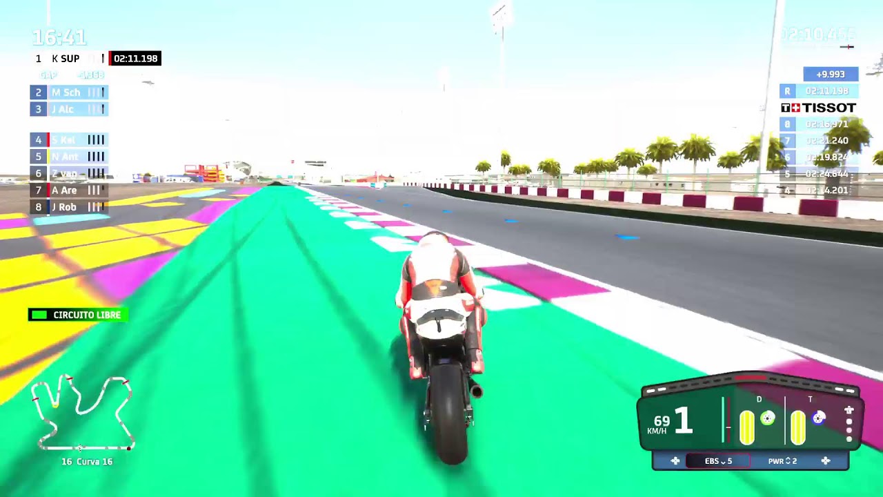 Moto GP