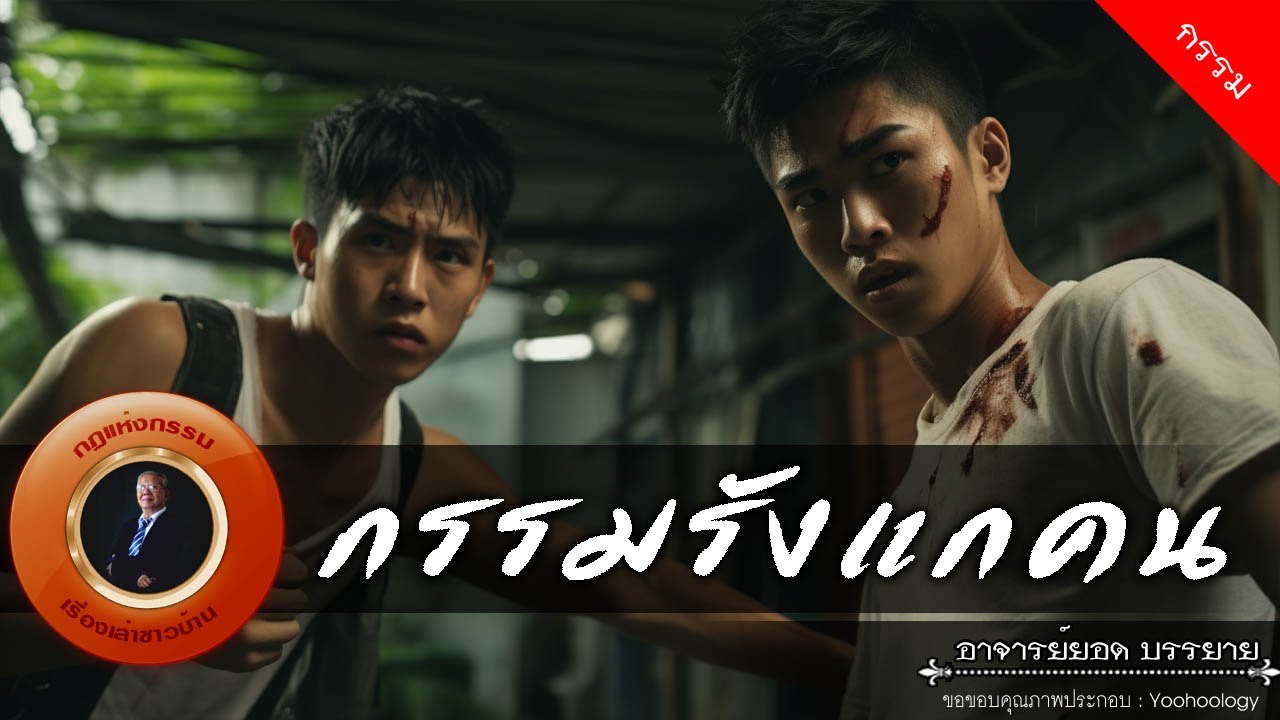 อาจารย์ยอด : กรรมรังแกคน [กรรม]