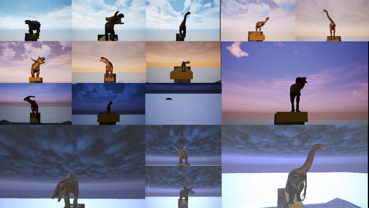 The Isle: ALL HERBI ROARS AT THE SAME TIME! {Ep.314}