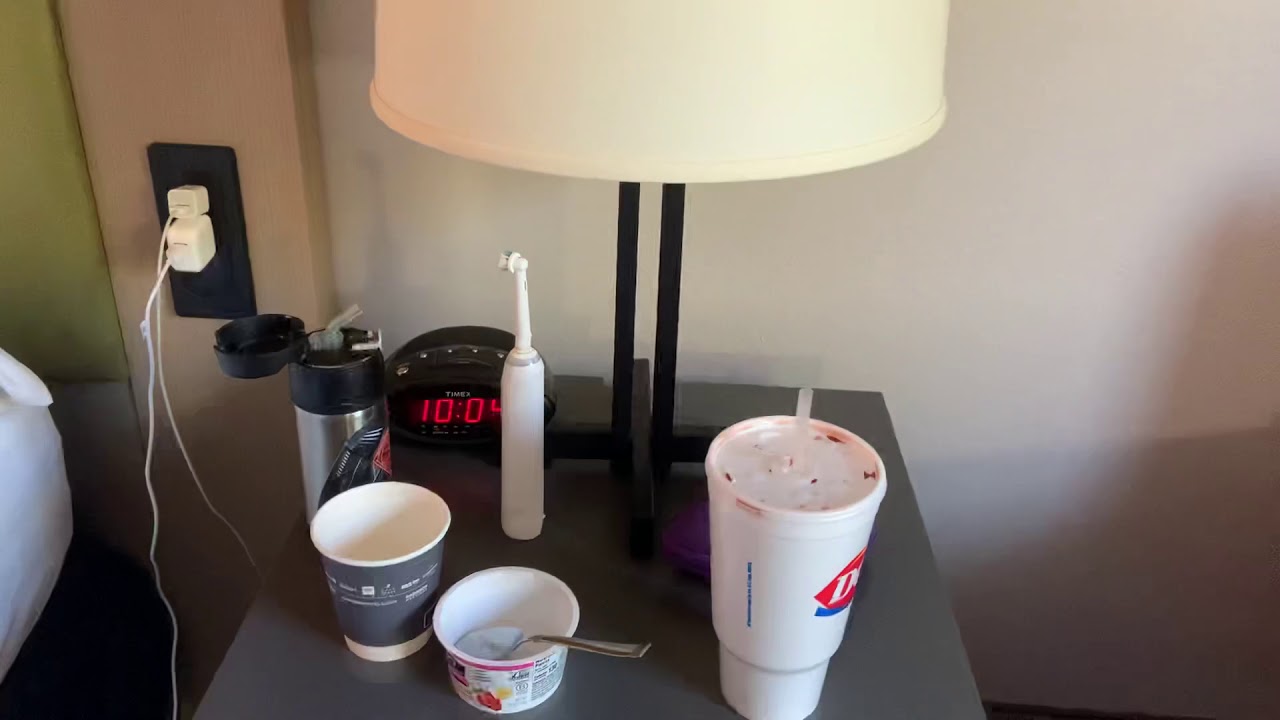 Hotel Room Tour: Country Inn And Suites in Matthews, NC