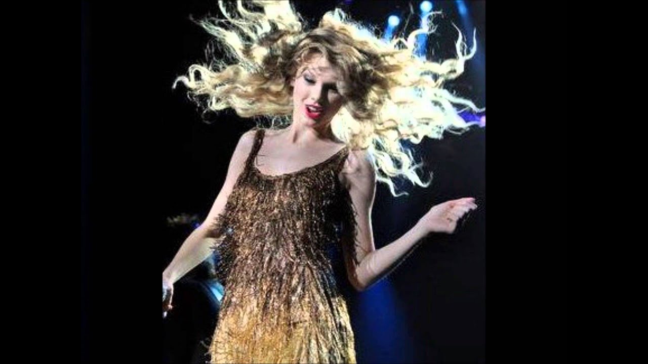 Taylor Swift through the years - Speak Now fan video