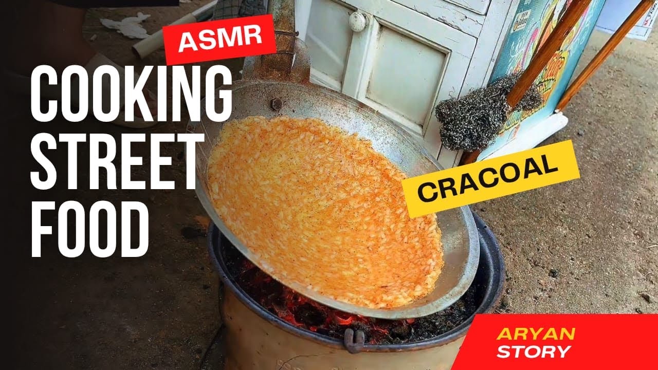 You've Never Seen an Omelet Made Like This Before! | ASMR