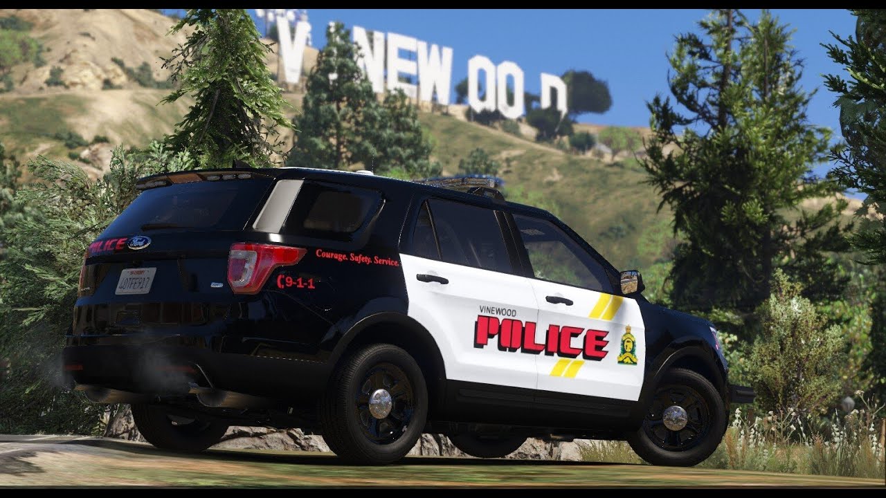 GTA 5 POLICE LSPDFR EP 3 I Just a Normal Traffic Stop