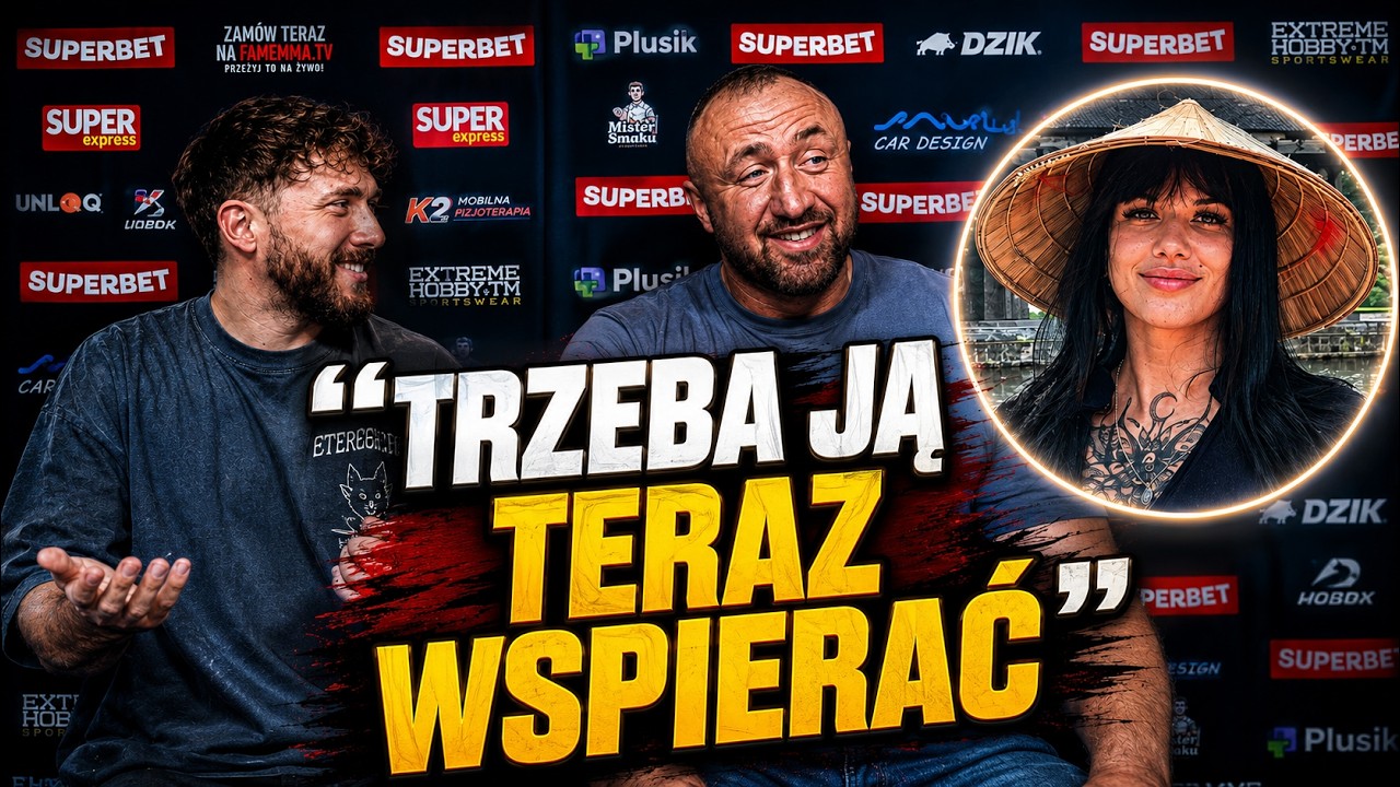 Minda w ciepłych słowach o Dominice Rybak! Potwierdza związek?