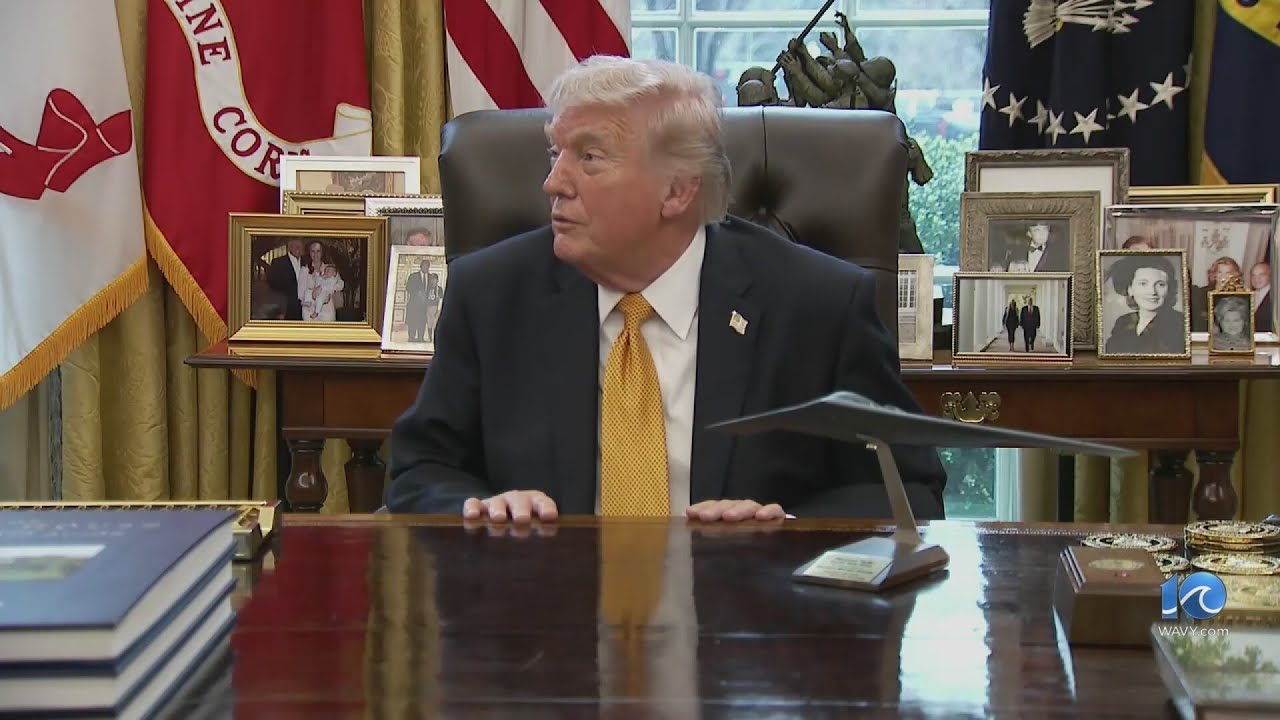 Трамп и Рубио встретились с генеральным секретарем НАТО.
