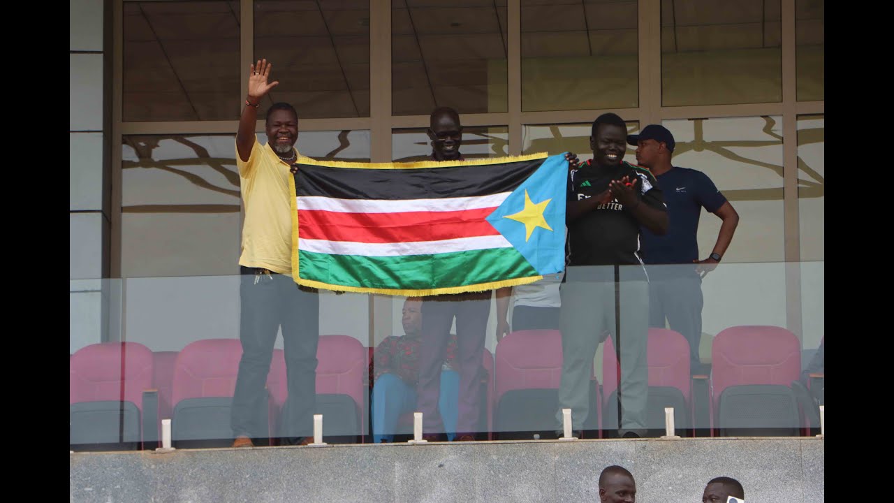 South Sudan’s U20 women’s national team secured a resounding 5-0 victory over Djibouti