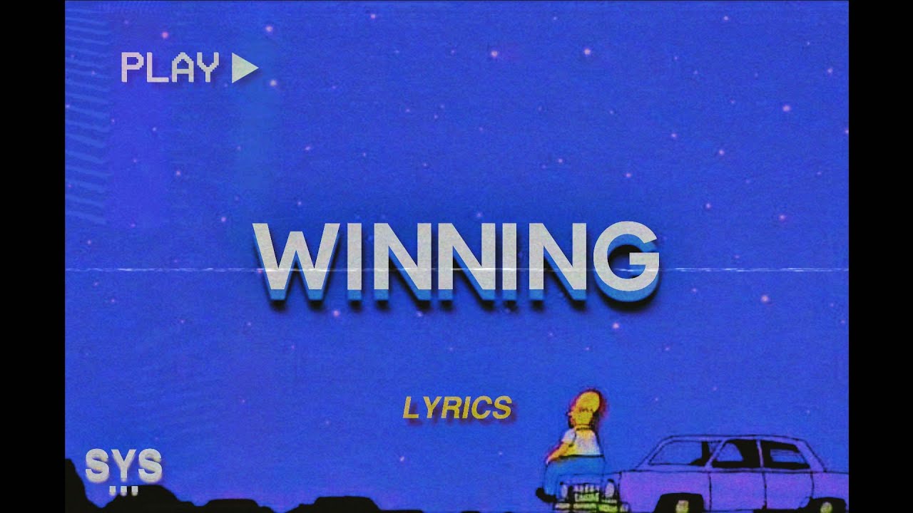 The Kid LAROI - Winning (Lyrics) 🏆😵