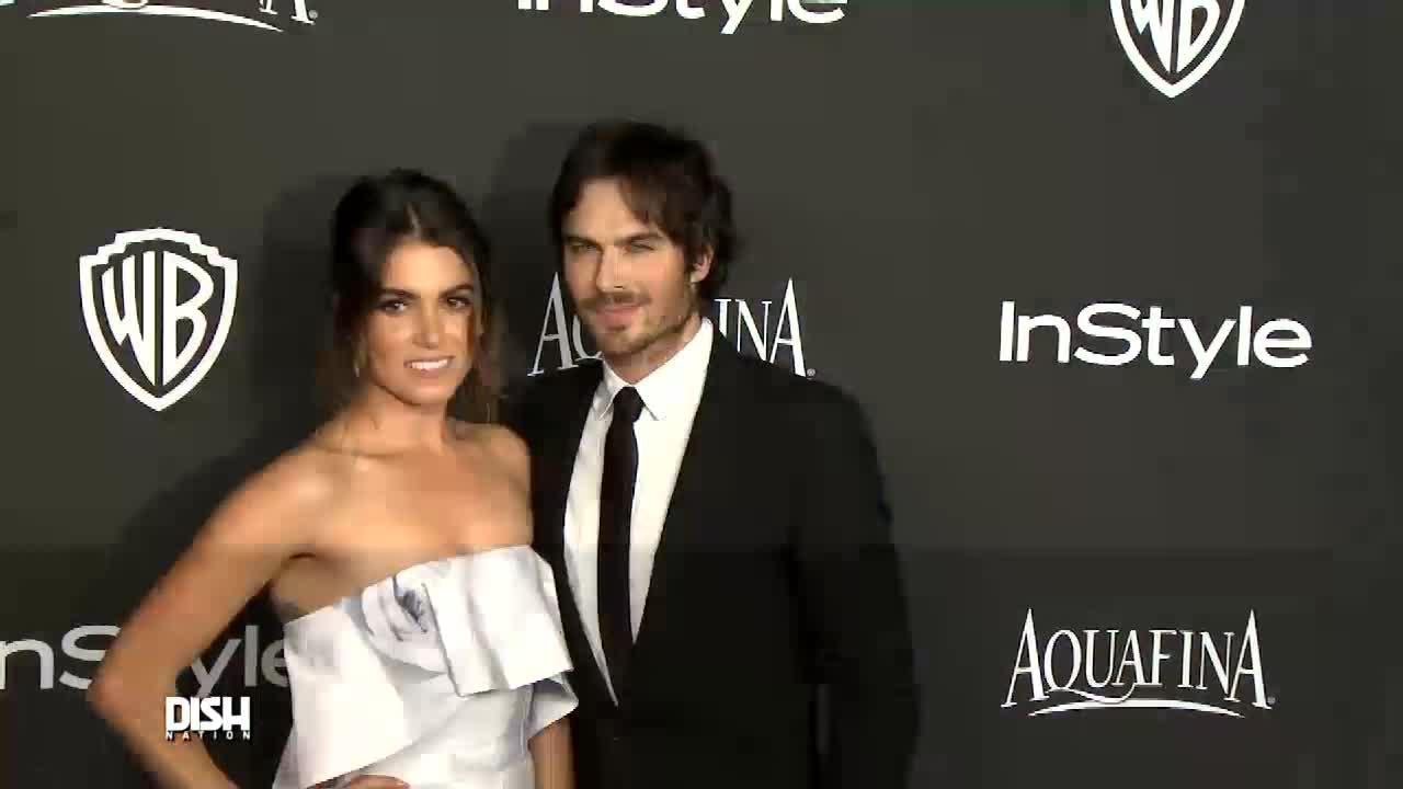 IAN SOMERHALDER & NIKKI REED APOLOGIZE FOR 'BIRTH CONTROL' STORY