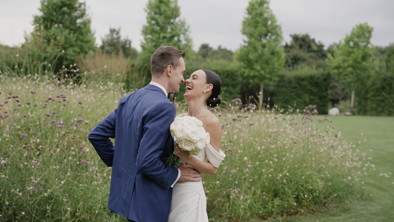 NATALYA x ZSOLT I Daalarna Garden