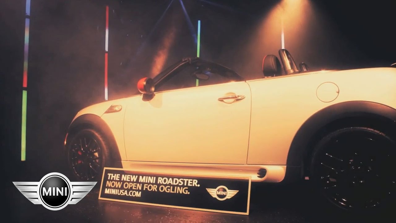 MINI Roadster Topless Driving | MINI USA