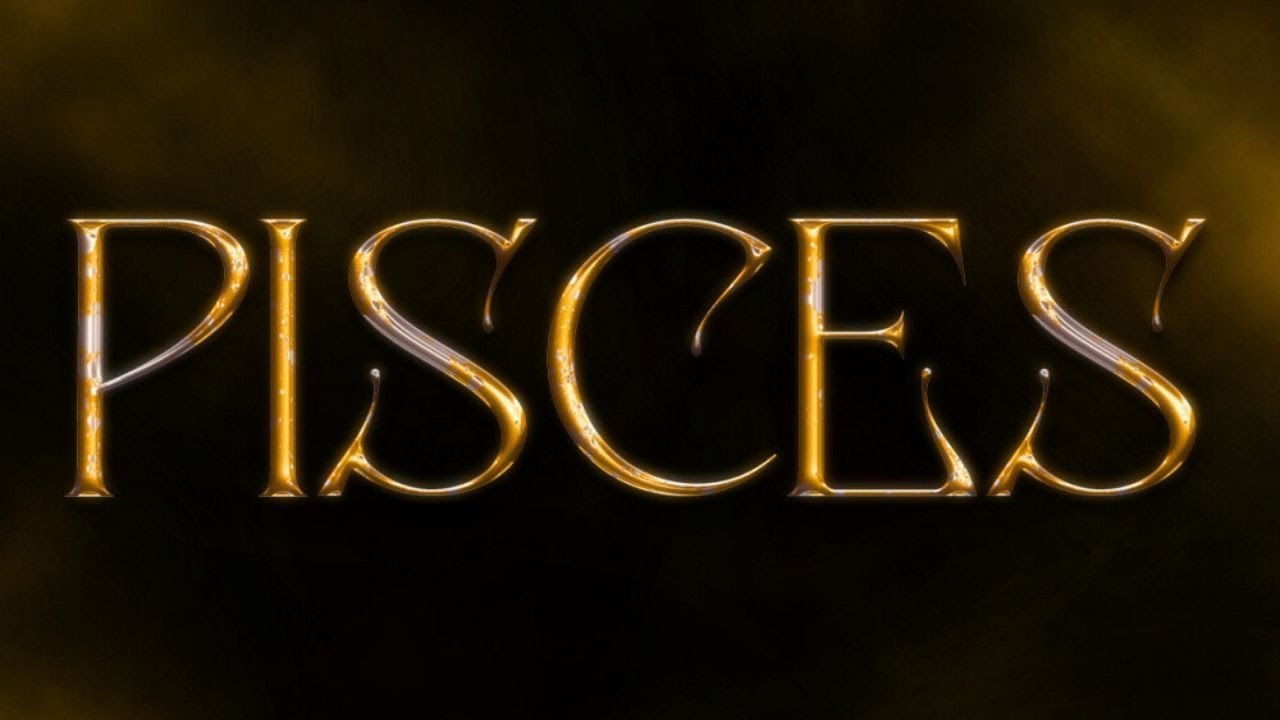 PISCES   THIS MESSAGE WILL IMPACT THE REST OF YOUR DAYS! PISCES TAROT LOVE READING