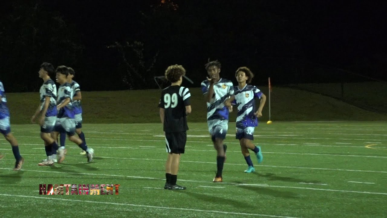 Driftwood Dragons Vs Ives State Soccer Highlights