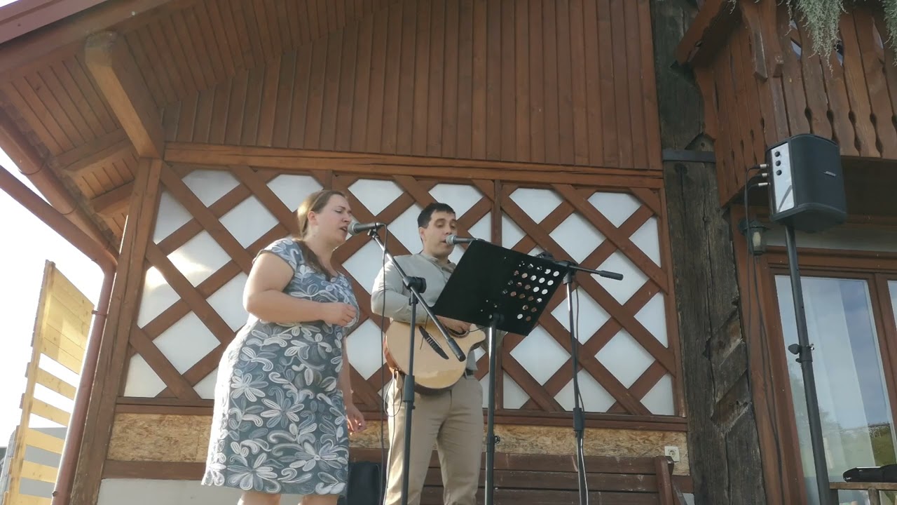 Vse je lepše, ker te ljubim (cover of Oto Pestner)
