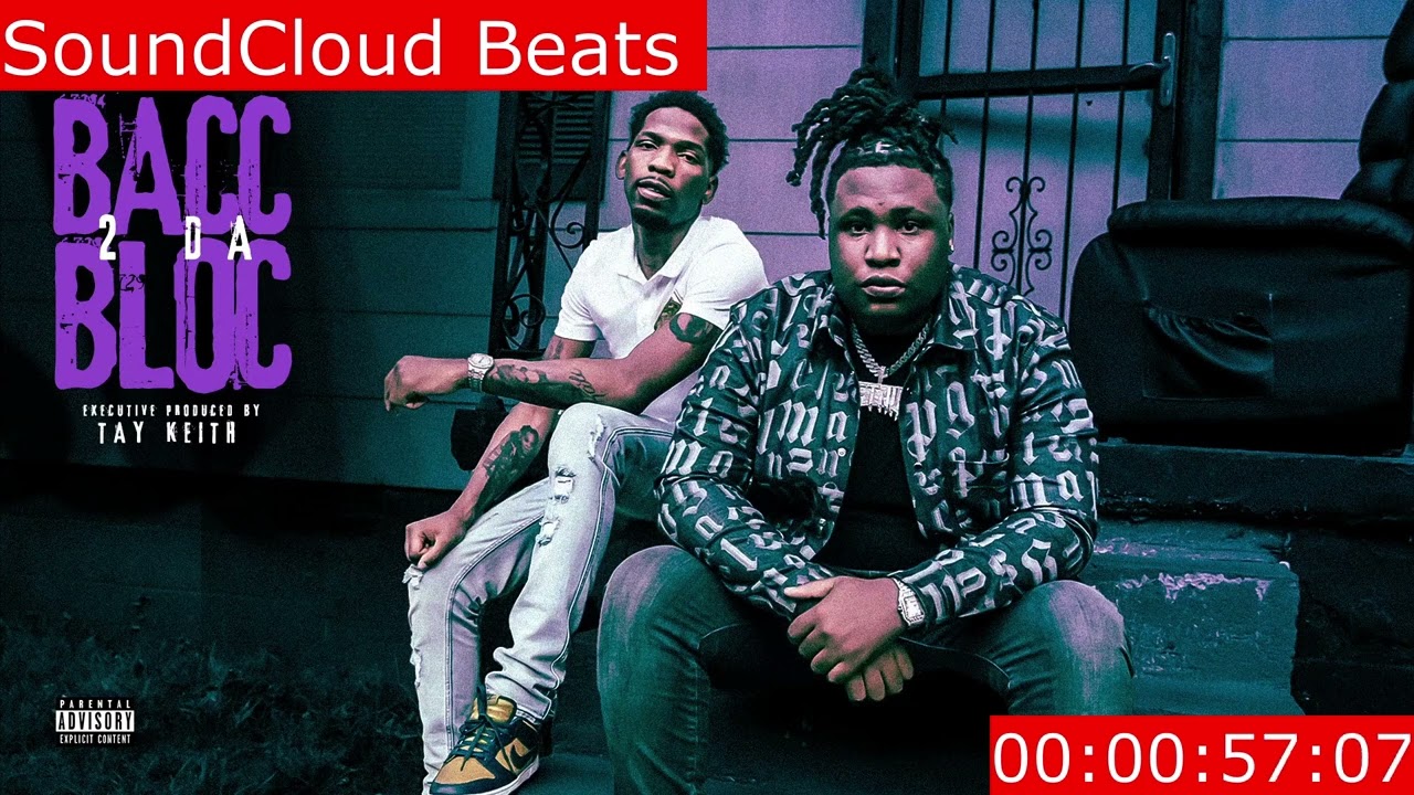 BlocBoy JB - No Chorus Pt. 13 (Instrumental) By SoundCloud Beats