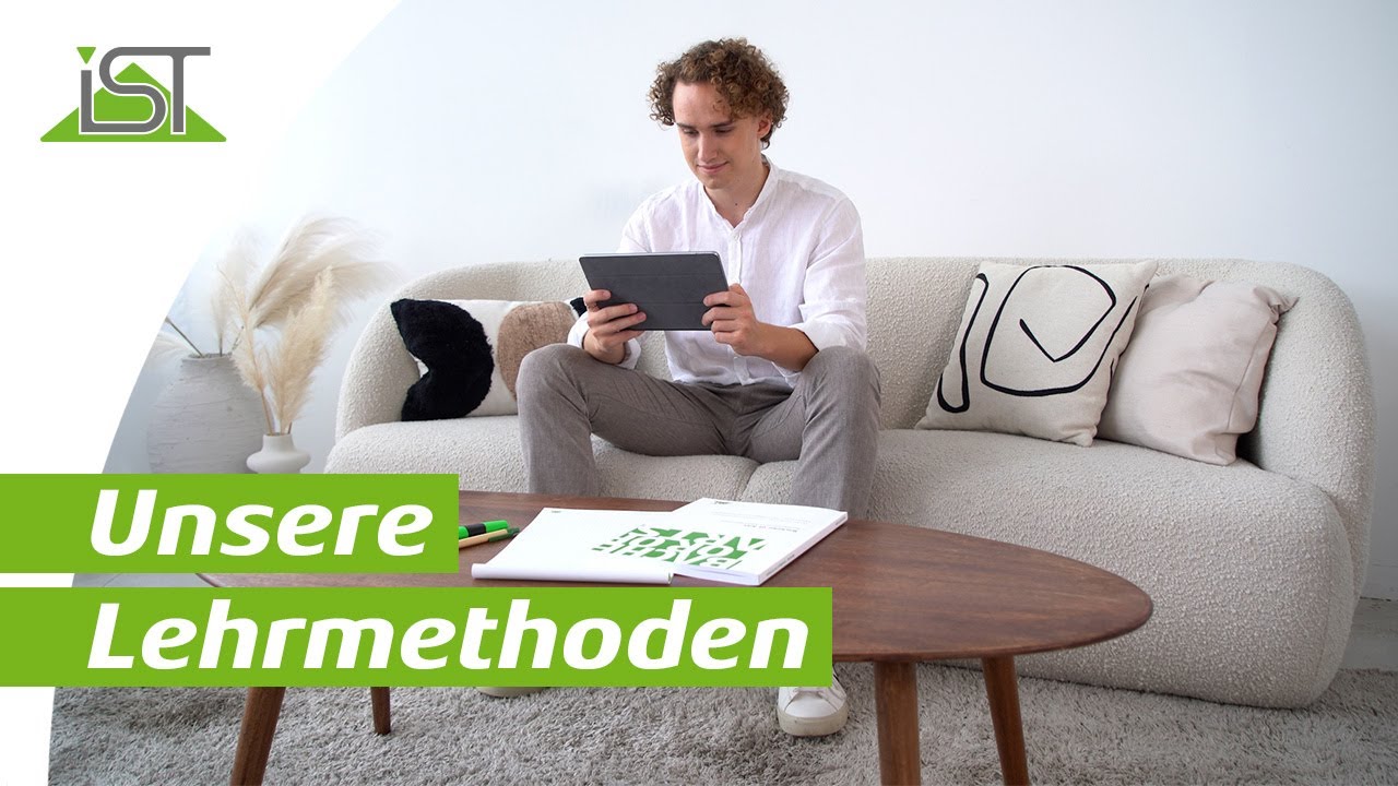 Studieren an der IST-Hochschule - So funktioniert´s
